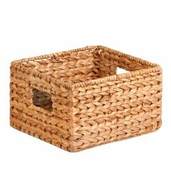 Honey-Can-Do Wicker Baskets, Brown, 3/Pack (STO-02882) -ORGANIZTIONAL STORAGE Sales unnamed file 1030
