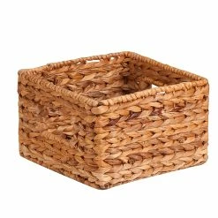 Honey-Can-Do Wicker Baskets, Brown, 3/Pack (STO-02882) -ORGANIZTIONAL STORAGE Sales unnamed file 1031