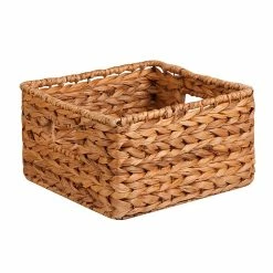 Honey-Can-Do Wicker Baskets, Brown, 3/Pack (STO-02882) -ORGANIZTIONAL STORAGE Sales unnamed file 1032