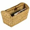 Household Essentials Banana Leaf Magazine Rack, Natural (ML-6017) -ORGANIZTIONAL STORAGE Sales unnamed file 1034