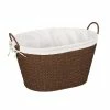 Household Essentials Paper Rope Laundry Basket With Liner & Handles (ML-7067) 1 Household Essentials Paper Rope Laundry Basket With Liner & Handles (ML-7067) -ORGANIZTIONAL STORAGE Sales unnamed file 1057