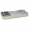 Household Essentials Under Bed Chest, Tea Fog (68062PP) -ORGANIZTIONAL STORAGE Sales unnamed file 1187