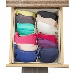 Simplify Drawer Organizer, 4 Compartment, Faux Jute (25515-FEJ) 10 Simplify Drawer Organizer, 4 Compartment, Faux Jute (25515-FEJ) -ORGANIZTIONAL STORAGE Sales unnamed file 1206