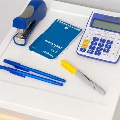 IRIS® 5-Drawer Storage Cart, White, 2 Pack (116803) 7 IRIS® 5-Drawer Storage Cart, White, 2 Pack (116803) -ORGANIZTIONAL STORAGE Sales unnamed file 1284