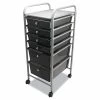 Advantus 6-Drawer Rolling Organizer -ORGANIZTIONAL STORAGE Sales unnamed file 1295