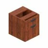 Offices To Go Superior 2-Drawer File Storage, American Dark Cherry (TDSL19HBFADC) -ORGANIZTIONAL STORAGE Sales unnamed file 1337