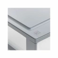Iris Mini Storage Drawer, Gray/Translucent White (500221) 13 Iris Mini Storage Drawer, Gray/Translucent White (500221) -ORGANIZTIONAL STORAGE Sales unnamed file 1469
