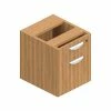 Offices To Go Superior 2-Drawer File Storage, Autumn Walnut (TDSL19HBFAWL) -ORGANIZTIONAL STORAGE Sales unnamed file 1511
