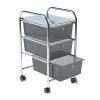Advantus 3-Drawer Rolling Organizer -ORGANIZTIONAL STORAGE Sales unnamed file 1533