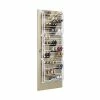Whitmor 36 Pairs Capacity Over The Door Shoe Rack, White (67804679WHT) -ORGANIZTIONAL STORAGE Sales unnamed file 1541