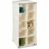 Honey-Can-Do Honey Can Do 10 Pocket Natural Shoe Rack -ORGANIZTIONAL STORAGE Sales unnamed file 1575