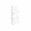 Whitmor 30 Pairs Capacity Shoe Tower Rack, White (67803048WHT) 1 Whitmor 30 Pairs Capacity Shoe Tower Rack, White (67803048WHT) -ORGANIZTIONAL STORAGE Sales unnamed file 1589