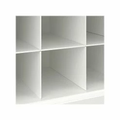 Kathy Ireland® Home By Bush Furniture Woodland Small Shoe Bench With Shelves, 24", White Ash (WDS224WAS-03) -ORGANIZTIONAL STORAGE Sales unnamed file 1612