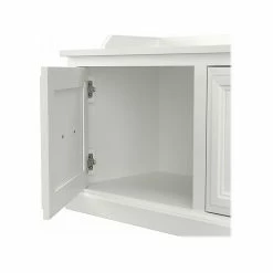 Kathy Ireland® Home By Bush Furniture Woodland Shoe Storage Bench With Doors, 40", White Ash (WDS140WAS-03) 13 Kathy Ireland® Home By Bush Furniture Woodland Shoe Storage Bench With Doors, 40", White Ash (WDS140WAS-03) -ORGANIZTIONAL STORAGE Sales unnamed file 1632