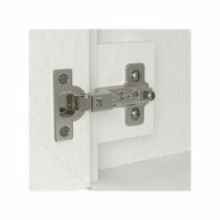 Kathy Ireland® Home By Bush Furniture Woodland Shoe Storage Bench With Doors, 40", White Ash (WDS140WAS-03) 15 Kathy Ireland® Home By Bush Furniture Woodland Shoe Storage Bench With Doors, 40", White Ash (WDS140WAS-03) -ORGANIZTIONAL STORAGE Sales unnamed file 1634