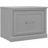 Kathy Ireland® Home By Bush Furniture Woodland Small Shoe Bench With Drawer, 24", Cape Cod Gray (WDS124CG-03) 1 Kathy Ireland® Home By Bush Furniture Woodland Small Shoe Bench With Drawer, 24", Cape Cod Gray (WDS124CG-03) -ORGANIZTIONAL STORAGE Sales unnamed file 1645