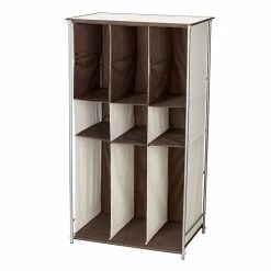 Household Essentials Transformer Boot Storage With Adjustable Pocket, Natural/Brown (8012N) 7 Household Essentials Transformer Boot Storage With Adjustable Pocket, Natural/Brown (8012N) -ORGANIZTIONAL STORAGE Sales unnamed file 1670