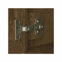 Kathy Ireland® Home By Bush Furniture Woodland Shoe Storage Bench With Doors, 40", Ash Brown (WDS140ABR-03) 15 Kathy Ireland® Home By Bush Furniture Woodland Shoe Storage Bench With Doors, 40", Ash Brown (WDS140ABR-03) -ORGANIZTIONAL STORAGE Sales unnamed file 1692