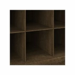 Kathy Ireland® Home By Bush Furniture Woodland Small Shoe Bench With Shelves, 24", Ash Brown (WDS224ABR-03) 12 Kathy Ireland® Home By Bush Furniture Woodland Small Shoe Bench With Shelves, 24", Ash Brown (WDS224ABR-03) -ORGANIZTIONAL STORAGE Sales unnamed file 1706