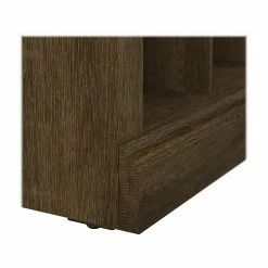 Kathy Ireland® Home By Bush Furniture Woodland Small Shoe Bench With Shelves, 24", Ash Brown (WDS224ABR-03) 15 Kathy Ireland® Home By Bush Furniture Woodland Small Shoe Bench With Shelves, 24", Ash Brown (WDS224ABR-03) -ORGANIZTIONAL STORAGE Sales unnamed file 1709