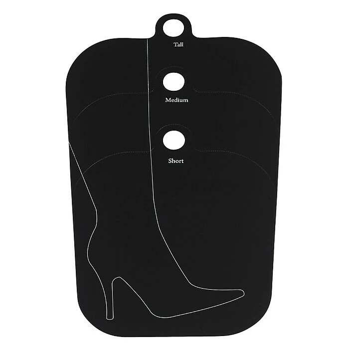 Household Essentials Cedar Fresh Boot Shapers, Black (69104) 3 Household Essentials Cedar Fresh Boot Shapers, Black (69104)