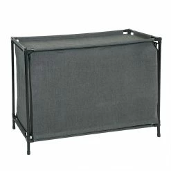 Simplify Shoe Cubby, 16 Compartment, Grey (23200-GREY) -ORGANIZTIONAL STORAGE Sales unnamed file 1747