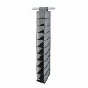 Simplify Shoe Organizer, 10 Shelf, Black (25428-BLACK) -ORGANIZTIONAL STORAGE Sales unnamed file 1762