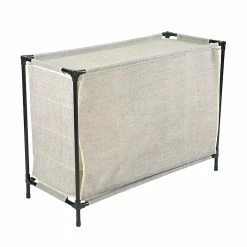 Simplify Shoe Cubby, 16 Compartment, Faux Jute (23200-FEJ) 13 Simplify Shoe Cubby, 16 Compartment, Faux Jute (23200-FEJ) -ORGANIZTIONAL STORAGE Sales unnamed file 1769