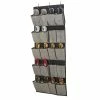 Simplify Shoe Organizer, 20-Pocket, Black (25426-BLACK) -ORGANIZTIONAL STORAGE Sales unnamed file 1773