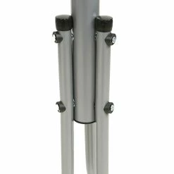 Mind Reader Standing Metal 11 Hook Coat Rack, Silver (COATRACK11-SIL) -ORGANIZTIONAL STORAGE Sales unnamed file 1832