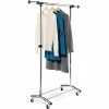 Honey-Can-Do Honey Can Do 70.5" X 18.7" Garment Rack, Chrome, Steel (GAR-09689) 2 Honey-Can-Do Honey Can Do 70.5" X 18.7" Garment Rack, Chrome, Steel (GAR-09689) -ORGANIZTIONAL STORAGE Sales unnamed file 1856
