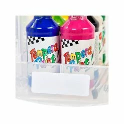 IRIS Storage Bins, Clear, 6/Pack (BIN-XXL) -ORGANIZTIONAL STORAGE Sales unnamed file 188