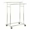 Honey-Can-Do Honey Can Do Dual Bar Commercial Garment Rack (GAR-09394) -ORGANIZTIONAL STORAGE Sales unnamed file 1890