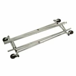 Honey-Can-Do Honey Can Do Dual Bar Commercial Garment Rack (GAR-09394) 7 Honey-Can-Do Honey Can Do Dual Bar Commercial Garment Rack (GAR-09394) -ORGANIZTIONAL STORAGE Sales unnamed file 1892