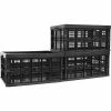 Mount-It! 52 Qt. Open Lid Milk Crate, Black, 3/Pack (WI-3003) 2 Mount-It! 52 Qt. Open Lid Milk Crate, Black, 3/Pack (WI-3003) -ORGANIZTIONAL STORAGE Sales unnamed file 236