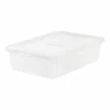 IRIS® 28 Qt Clear Storage Box, 10 Pack (200420) 1 IRIS® 28 Qt Clear Storage Box, 10 Pack (200420) -ORGANIZTIONAL STORAGE Sales unnamed file 248