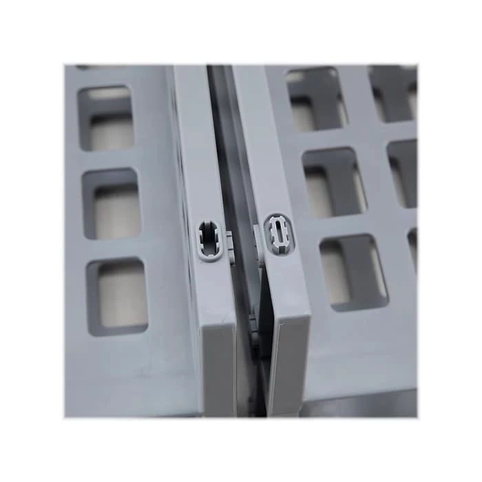 Advantus Snap Configurable Tray System, Gray, 12/Pack (39412) 8 Advantus Snap Configurable Tray System, Gray, 12/Pack (39412) - Image 6