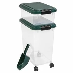 Remington® 3- Piece Airtight Container Combo, Green (296150) -ORGANIZTIONAL STORAGE Sales unnamed file 269