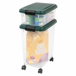 Remington® 3- Piece Airtight Container Combo, Green (296150) -ORGANIZTIONAL STORAGE Sales unnamed file 270