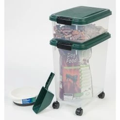 Remington® 3- Piece Airtight Container Combo, Green (296150) -ORGANIZTIONAL STORAGE Sales unnamed file 272