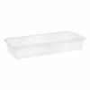 IRIS® 41 Qt Clear Storage Box, 6 Pack (200430) 1 IRIS® 41 Qt Clear Storage Box, 6 Pack (200430) -ORGANIZTIONAL STORAGE Sales unnamed file 289