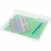 IRIS® 8.5"W X 11"L Slim Project Case, Clear, 10 Pack (150630) 1 IRIS® 8.5"W X 11"L Slim Project Case, Clear, 10 Pack (150630) -ORGANIZTIONAL STORAGE Sales unnamed file 298