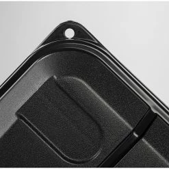 Remington® 87 Quart Weathertight Store-It-All Tote, Black, 4 Pack (296004) -ORGANIZTIONAL STORAGE Sales unnamed file 337