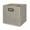 Niche 12 X 12 Inch Tote Bin, Set Of 6 -ORGANIZTIONAL STORAGE Sales unnamed file 339