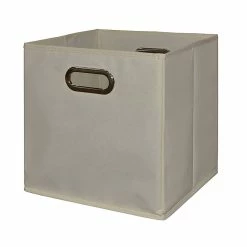 Niche 12 X 12 Inch Tote Bin, Set Of 6