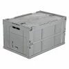 Mount-It! Teacher Created Resources Burlap 28.36 Qt. Lift Off Lid Storage Bin, (TCR20834) -ORGANIZTIONAL STORAGE Sales unnamed file 348
