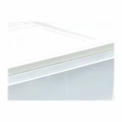 Hefty Storage Solutions 52 Quart Latch Lid Storage Bin, Clear, 4/Case (7104) 9 Hefty Storage Solutions 52 Quart Latch Lid Storage Bin, Clear, 4/Case (7104) -ORGANIZTIONAL STORAGE Sales unnamed file 376