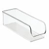 InterDesign InterDesgin Linus Refrigerator And Freezer Binz, Fridge/Pantry Organization, Clear, Plastic (56830) -ORGANIZTIONAL STORAGE Sales unnamed file 379