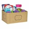 Teacher Created Resources® Burlap Storage Bin, Small (TCR20832) 2 Teacher Created Resources® Burlap Storage Bin, Small (TCR20832) -ORGANIZTIONAL STORAGE Sales unnamed file 398