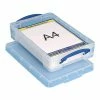 Really Useful Box® 4 Liter, Clear (4L CL) -ORGANIZTIONAL STORAGE Sales unnamed file 4